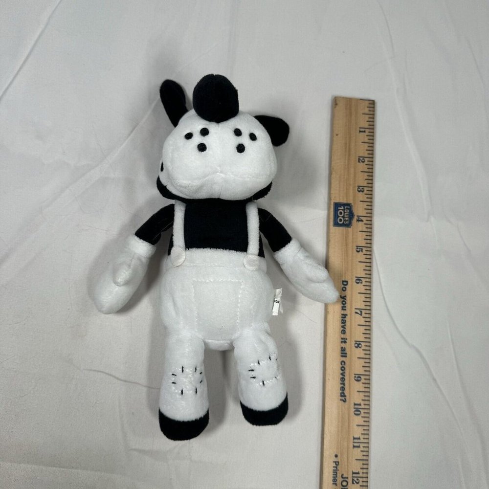 Boris the Wolf Bendy and the Ink Machine Plush Missing Tag